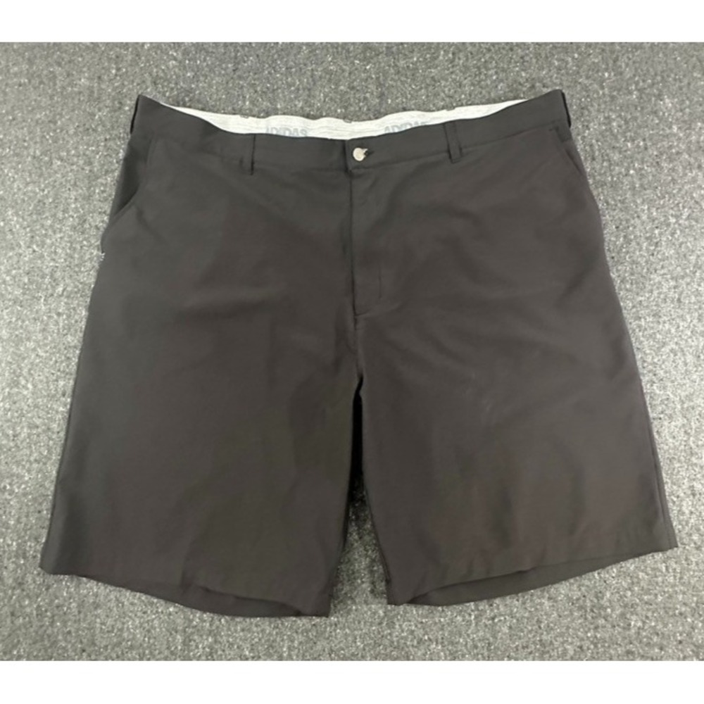 Adidas Ultimate 365 Stretch Golf Shorts Black Mens Size 48
